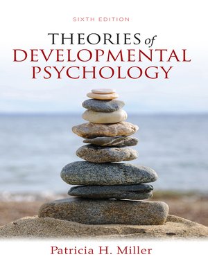 cover image of Theories of Developmental Psychology